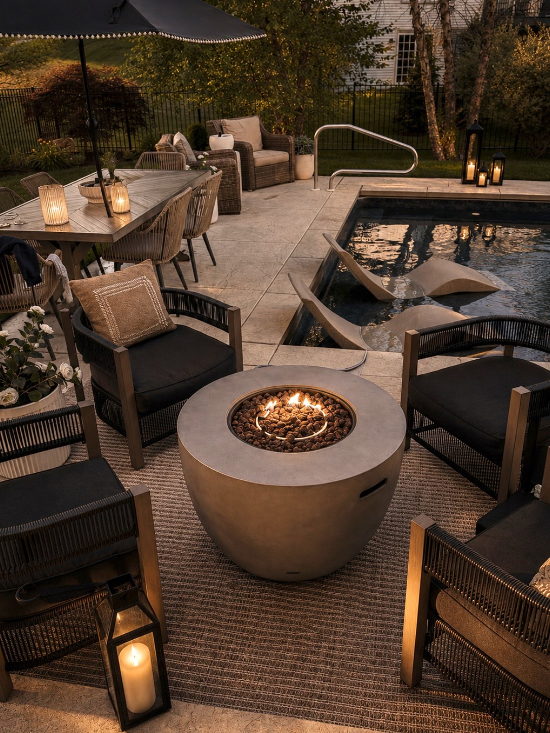 Patio ✨ season! It’s coming together!

#LTKSeasonal #LTKSaleAlert #LTKHome