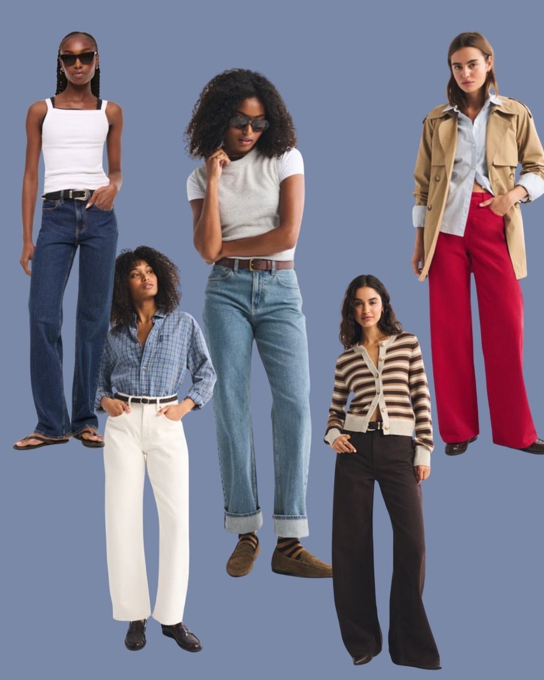 Abercrombie denim sale

#LTKSaleAlert