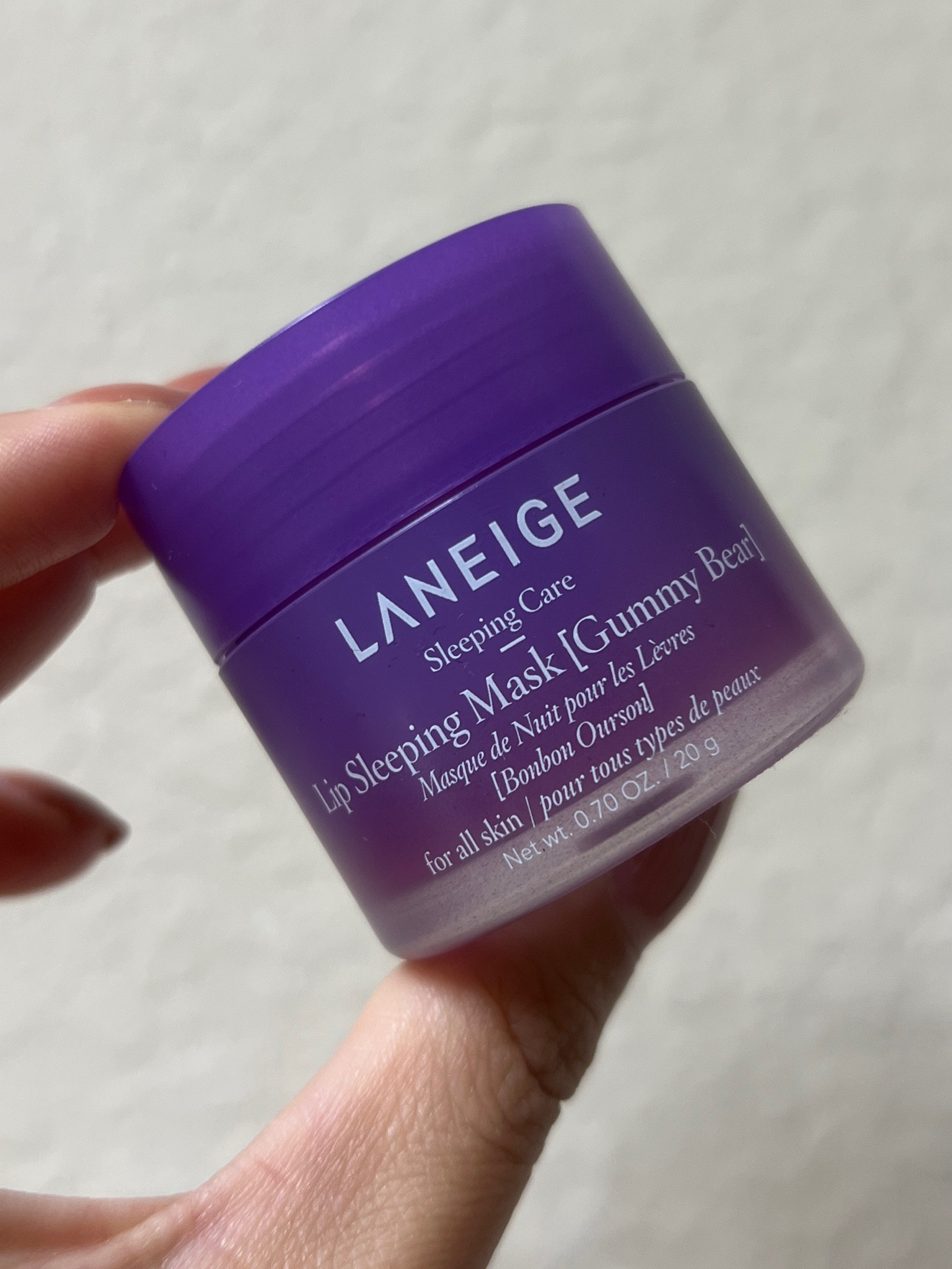 The key to smooth & soft lips 💜

#LTKbeauty #LTKGiftGuide #LTKHoliday