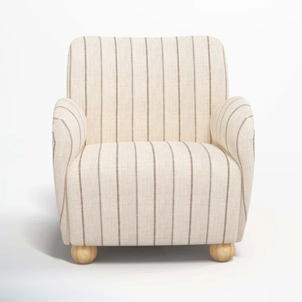 Cowen Polyester Armchair | Wayfair North America