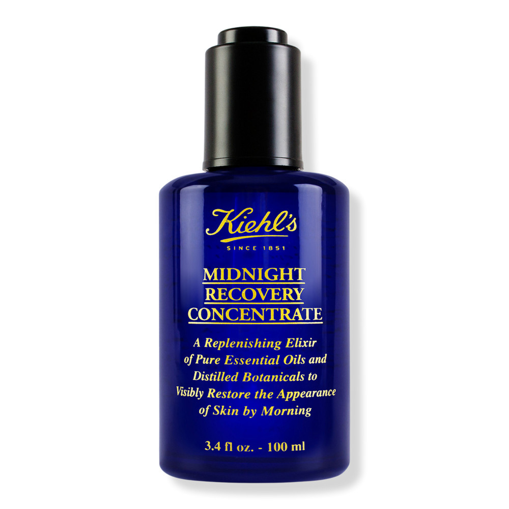 Kiehl's Since 1851 Midnight Recovery Concentrate - 3.4 oz | Ulta