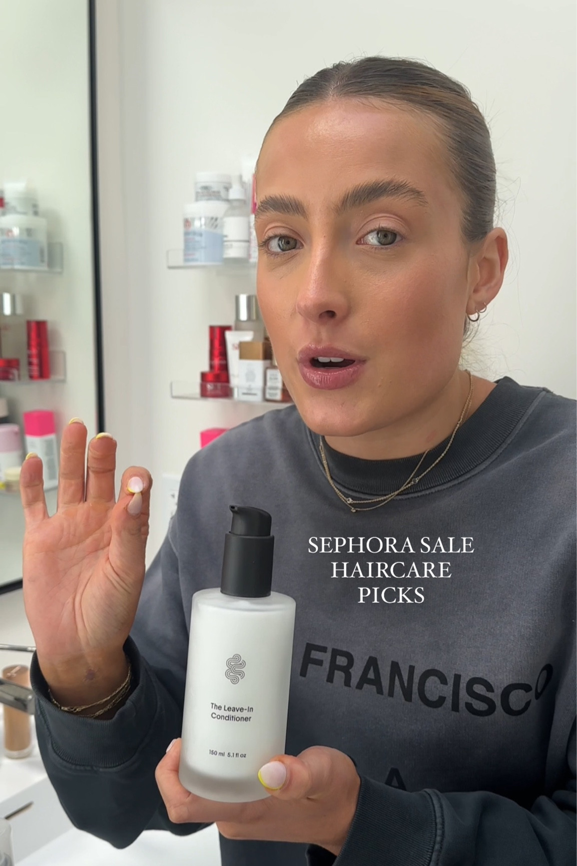 All of my Sephora sale haircare picks!! 