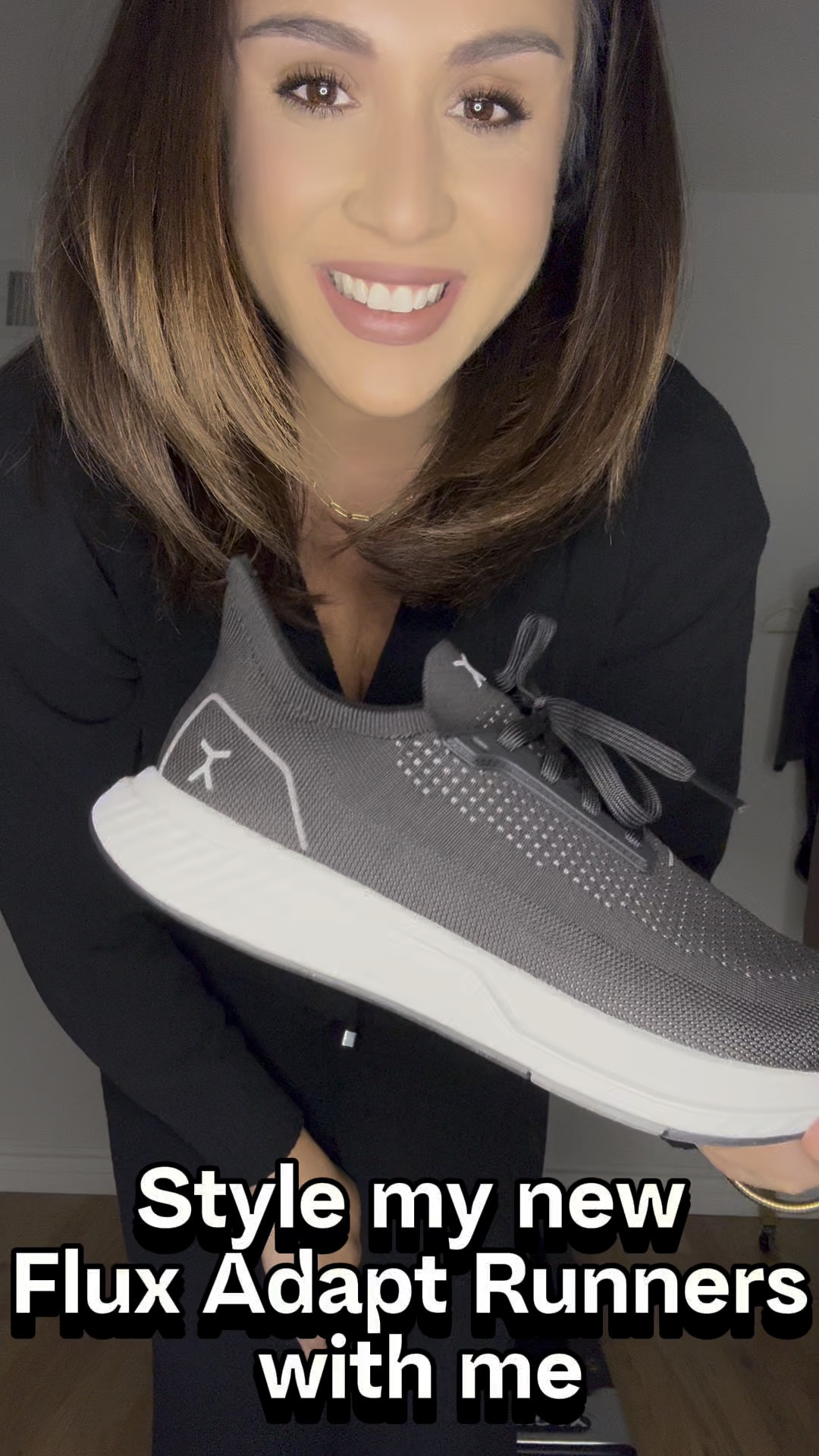 Style New Adapt Runners with me! 

#LTKActive #LTKWatchNow #LTKStyleTip