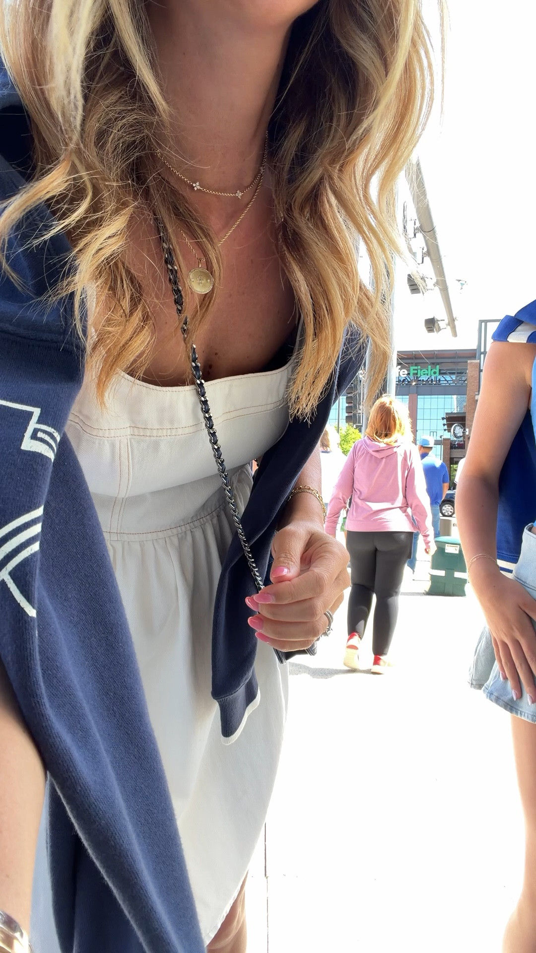 Game day at Ranger Stadium! Our outfits 

#LTKdayinmylife #LTKmomlife #LTKSaleAlert