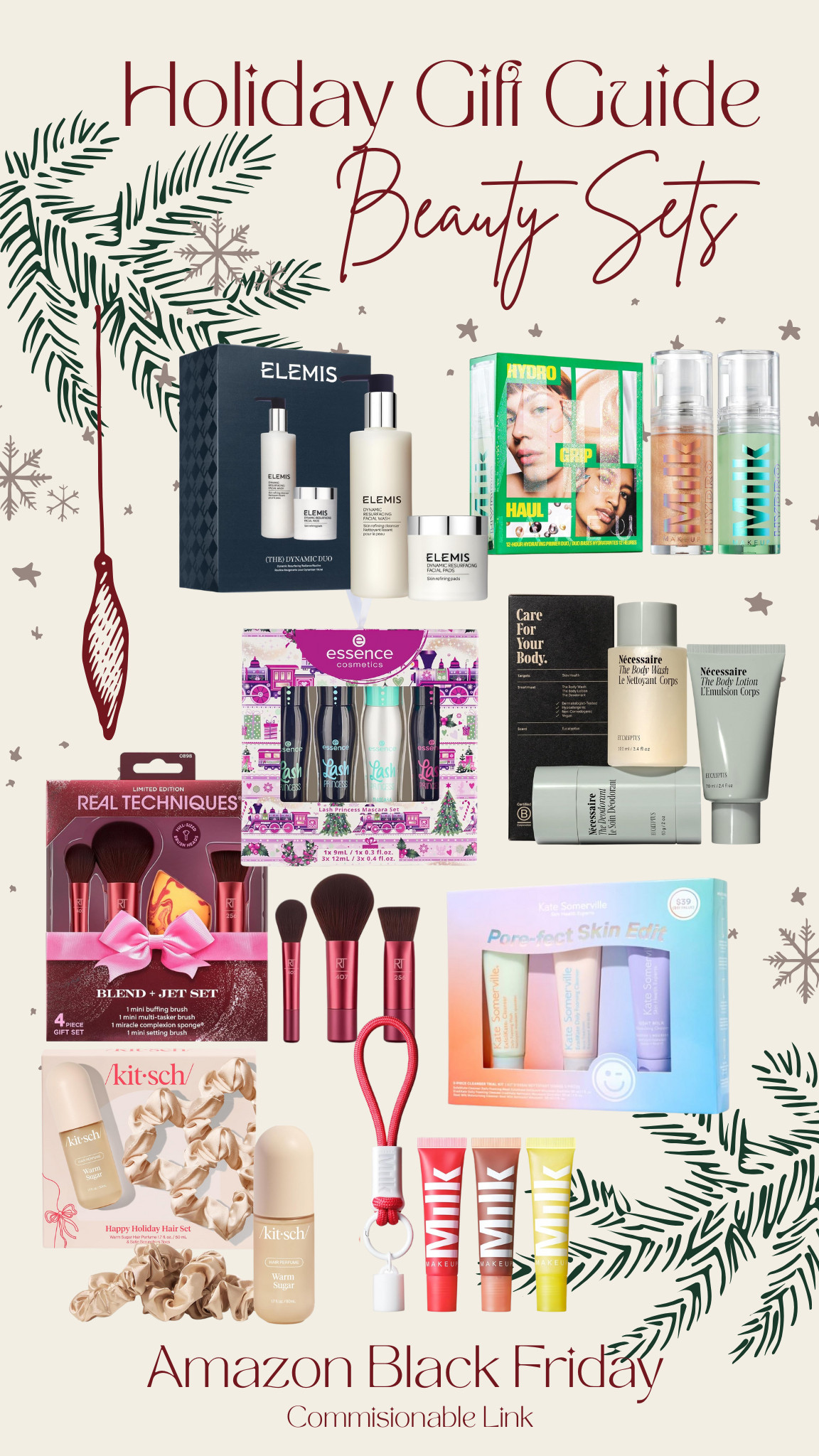 SO many amazing beauty sets on sale!! 

These would be the perfect gift for your sisters, mom, coworker, teacher, friend! 
Or for yourself to try out a new product! 

@amazon #ad #founditonamazon #WinterFavorites2025 
 

 

#LTKGiftGuide #LTKSaleAlert #LTKBeauty