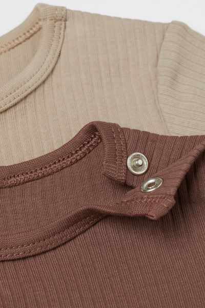 4-piece Cotton Set | H&M (US + CA)