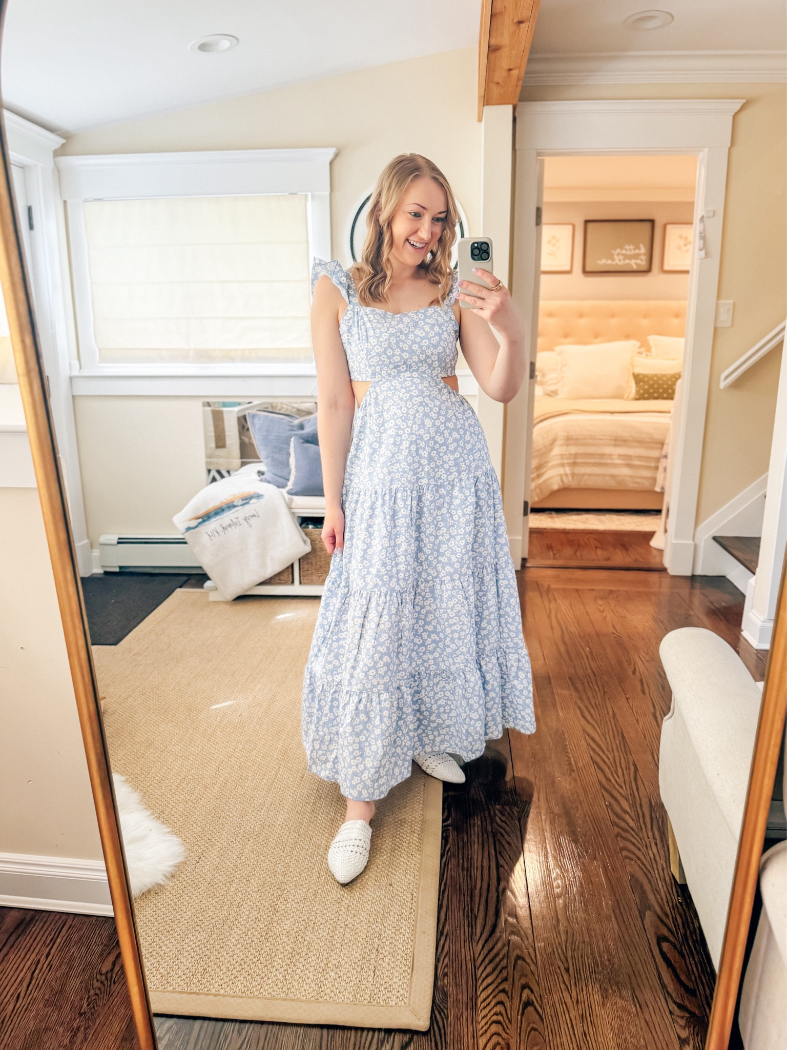 Looking for a great summer outfit for an event? Maybe a bridal shower attendee or a graduation party? I love this cutout maxi dress. It’s currently in limited sizes, but I linked a bunch of cute options that are super similar!

Graduation dress, wedding guest dress, summer outfit, Bridal shower dress, spring maxi dress 

#LTKWedding #LTKFindsUnder100 #LTKSeasonal