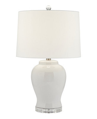 Serenity Table Lamp | Macy's
