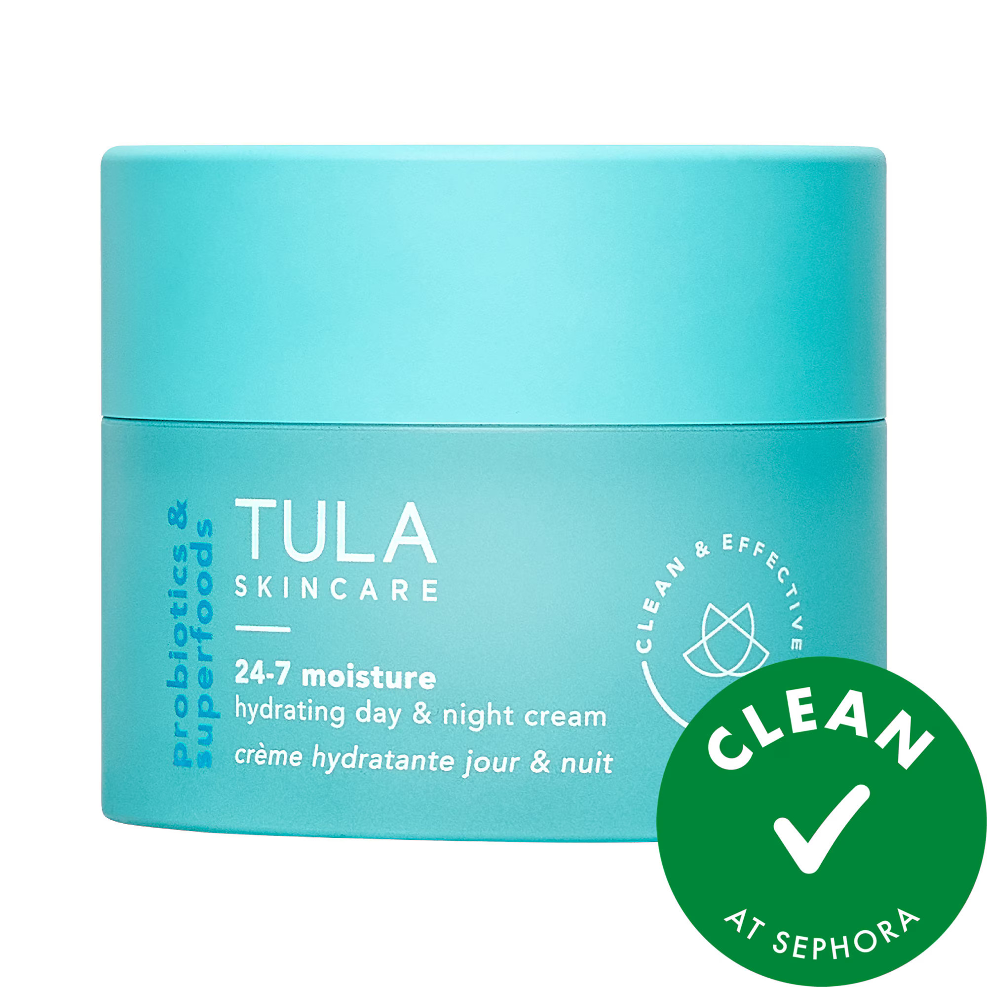 TULA Skincare 24-7 Moisture Hydrating Day & Night Cream 1.5 oz / 44 ml | Sephora (US)