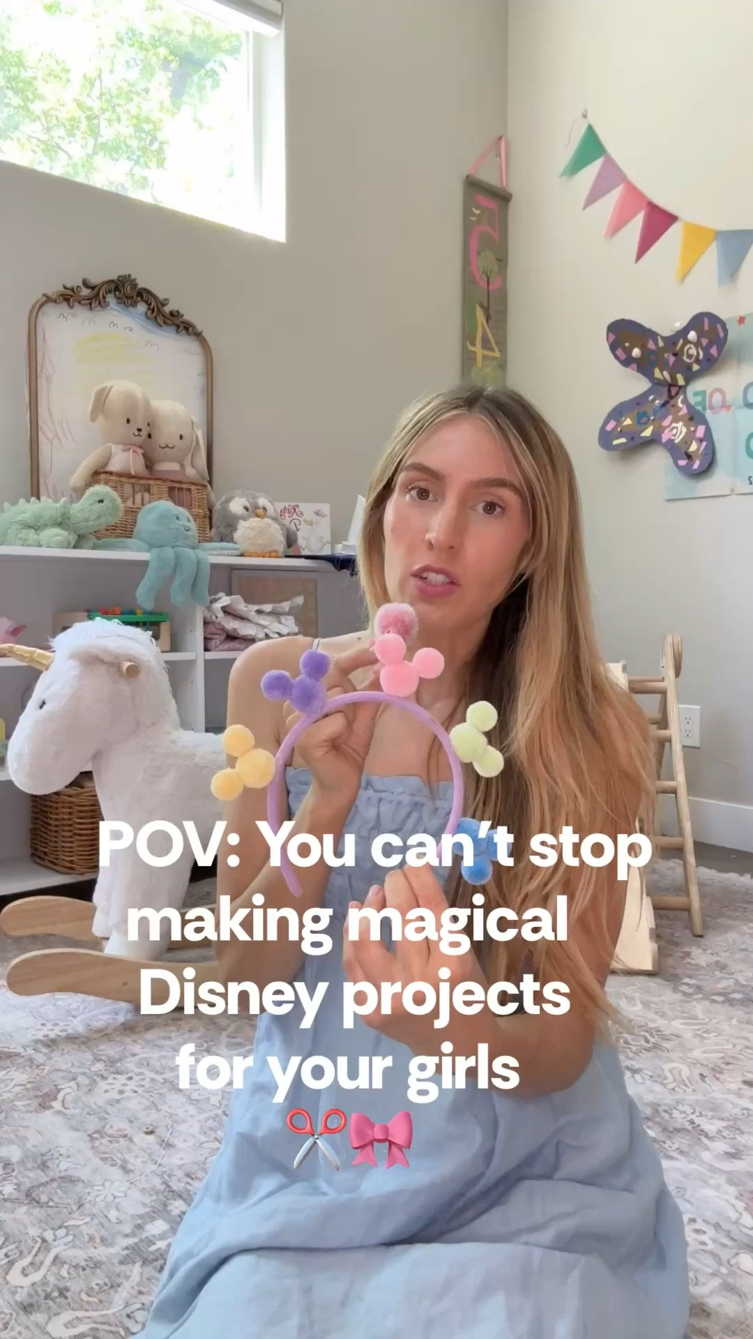 Disney sewing projects roundup ✂️🎀✨
Sharing a few of my recent handmade Disney inspired creations — DIY kids outfits, magical accessories, and sewing projects for little girls. If you love Disney mom content, sewing, and creative DIY ideas, you’ll love these projects 🧵🏰

#LTKdayinmylife #LTKKids #LTKmomlife