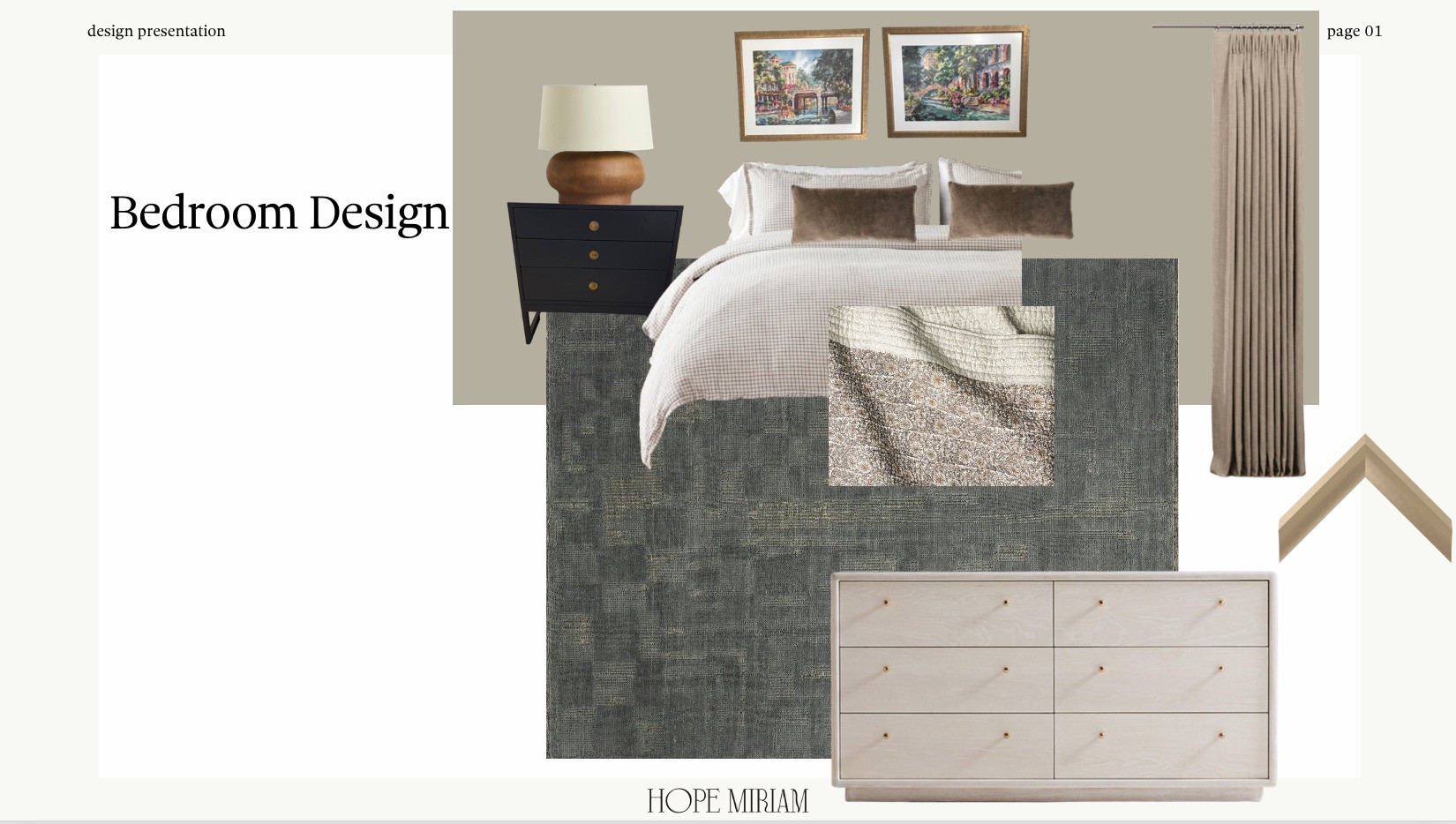 Threlkeld primary bedroom