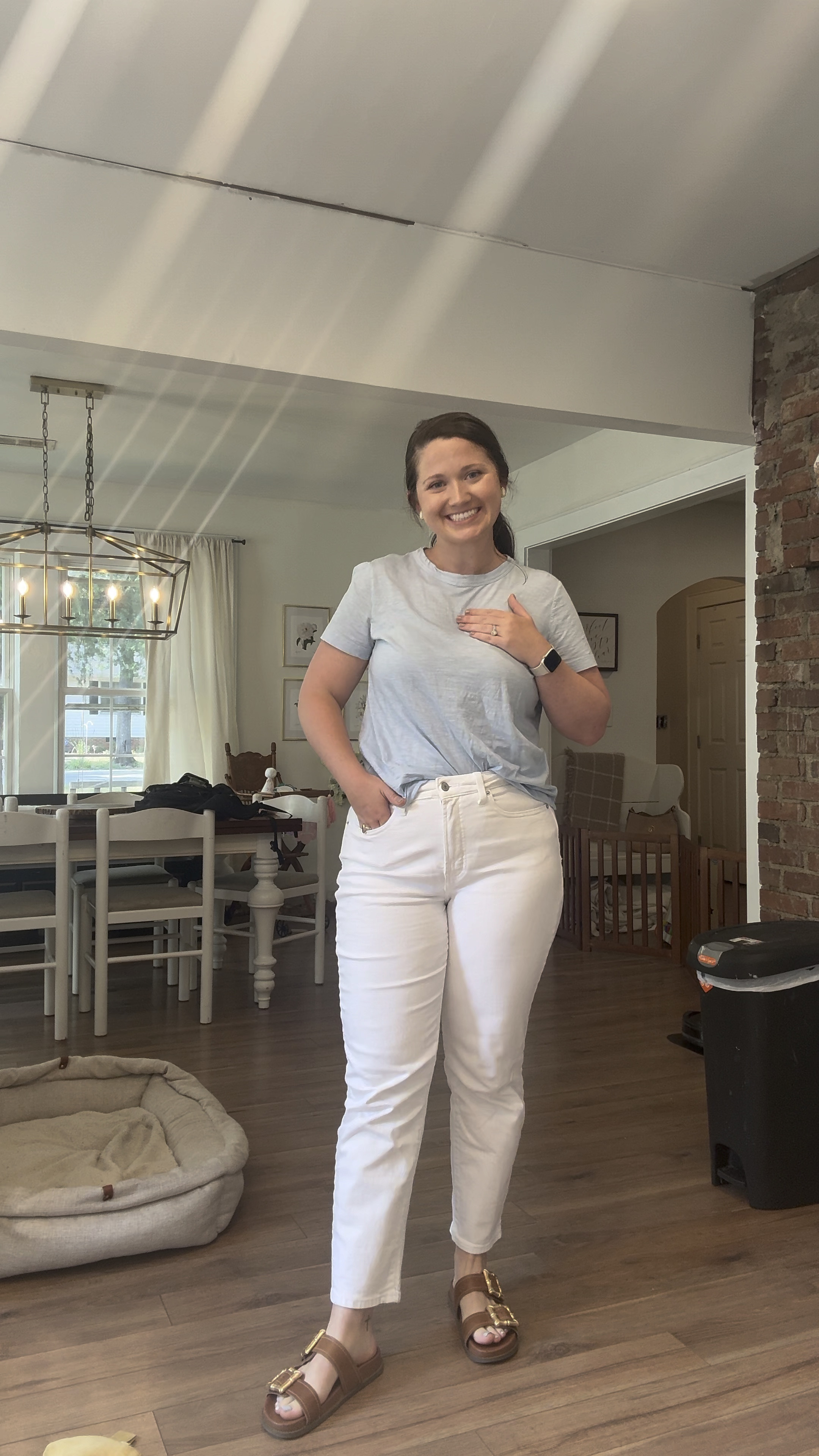 Work outfit. Business casual work outfit 