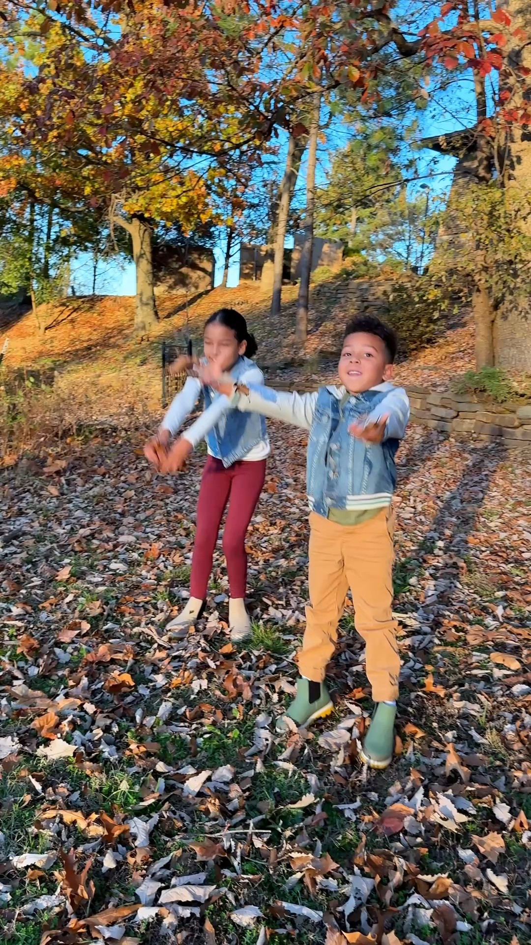 Fall adventures just hit different when everyone's stepping out in something comfy. Fitzsimmons for me, Kensington for the kiddos - and we're out the door.

#LTKActive #LTKSeasonal #LTKMens