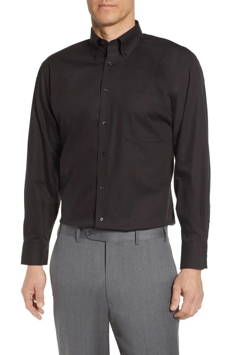 Nordstrom Classic Fit Non-Iron Dress Shirt | Nordstrom | Nordstrom