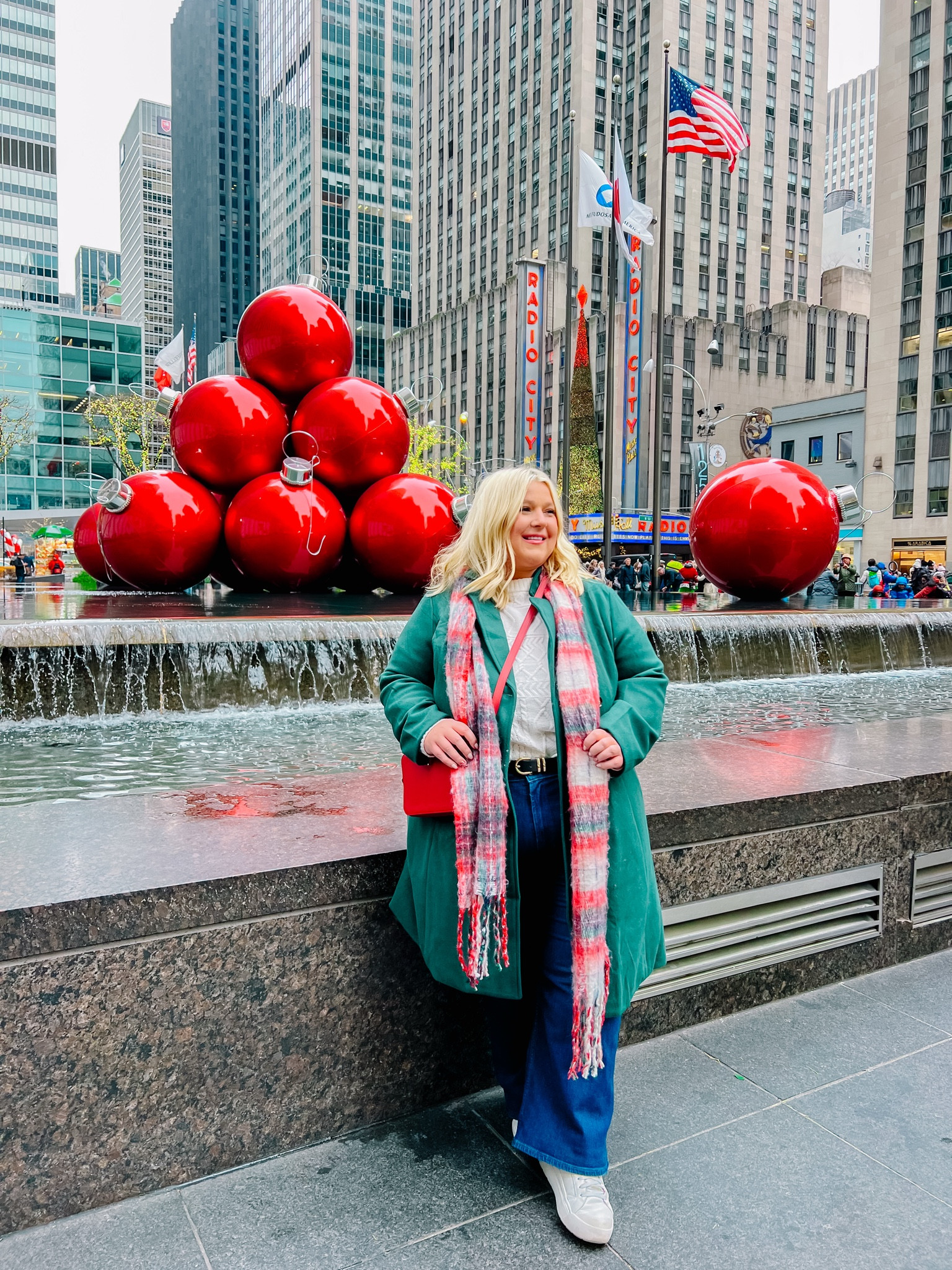 NYC Christmas outfit 

#LTKSeasonal #LTKHoliday #LTKPlusSize
