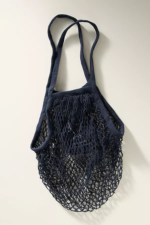 Graf & Lantz Ami Cotton Net Market Tote Bag | Anthropologie (US)