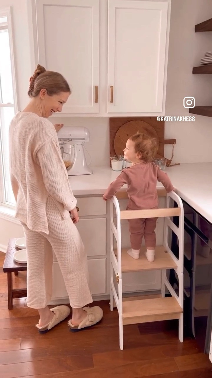 Baking with my little helper

#LTKhome #LTKkids #LTKfamily