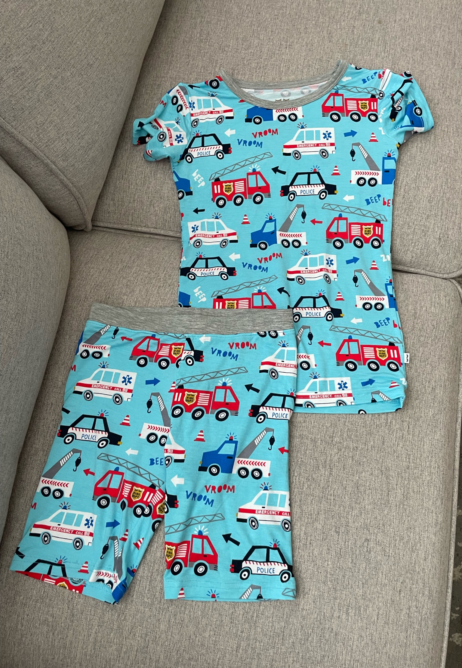 These Little Sleepers pjs are great for my boys. They’re very comfortable and they can wear them for a longer period of time even with how quickly they’re growing, which is SO great!

#LTKStyleTip #LTKFindsUnder50 #LTKKids