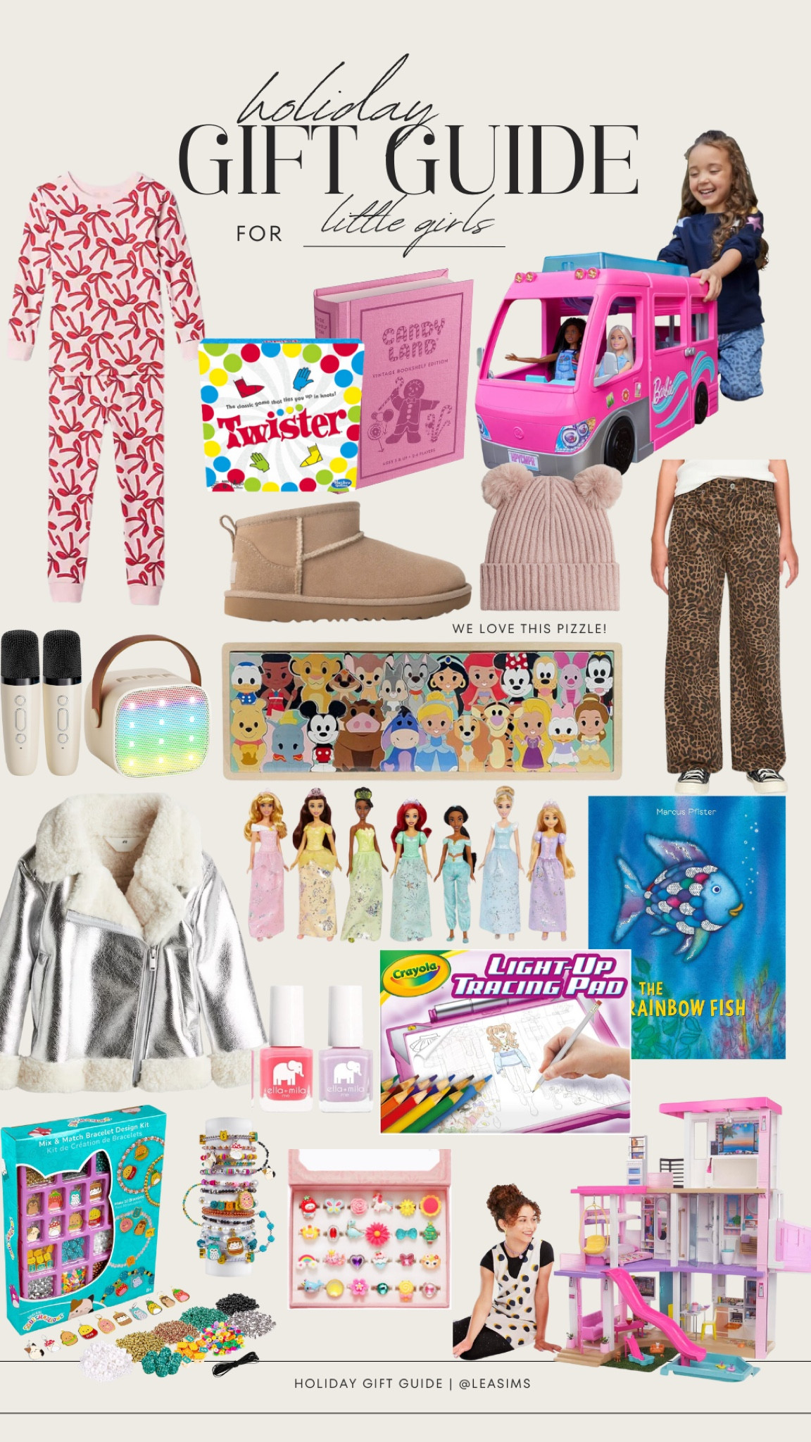 Gift guide for little girls! 

#LTKSeasonal #LTKGiftGuide #LTKHoliday