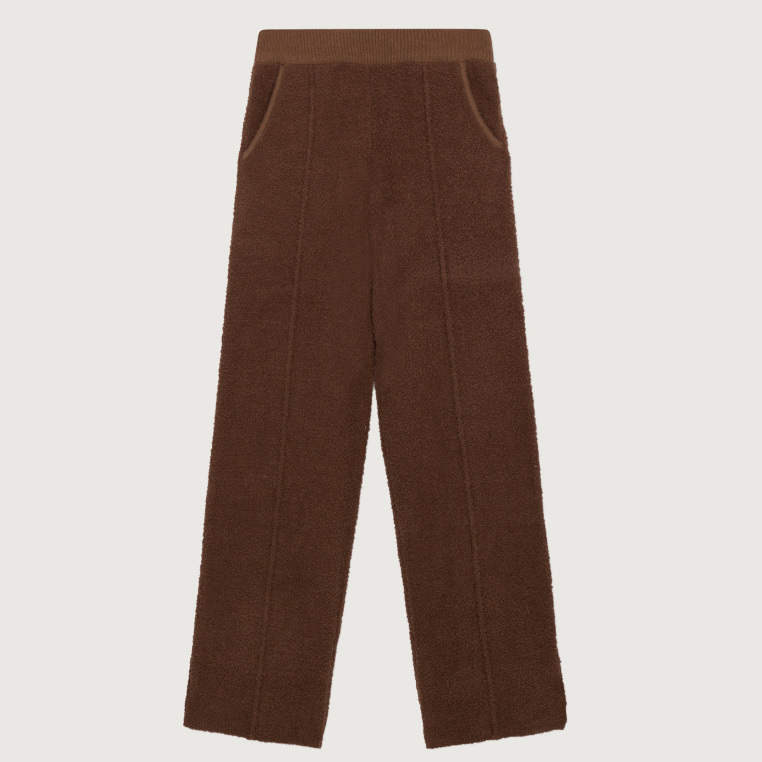 Teddy Trouser Pant | EllandEmm