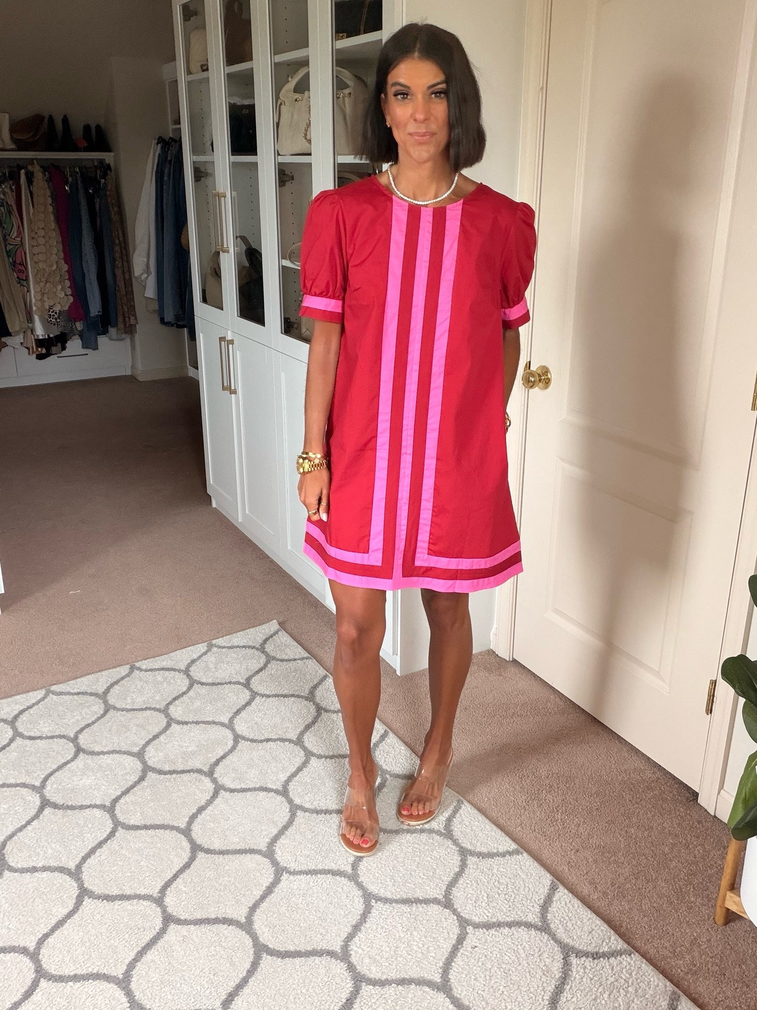 Size small in dress

#LTKdayinmylife #LTKgrwm #LTKmomlife
