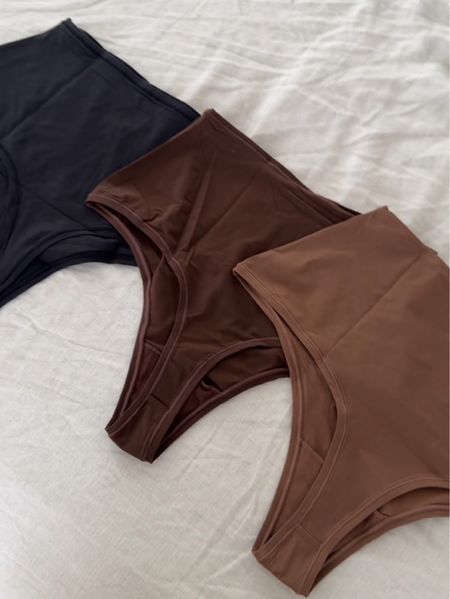 Best thongs! I love that they are high waisted too🙌

#LTKsalealert #LTKU #LTKmidsize