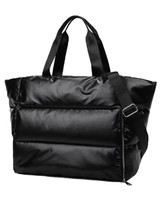 'Jayda' Large Puffy Gym Bag (3 Colors) | Goodnight Macaroon