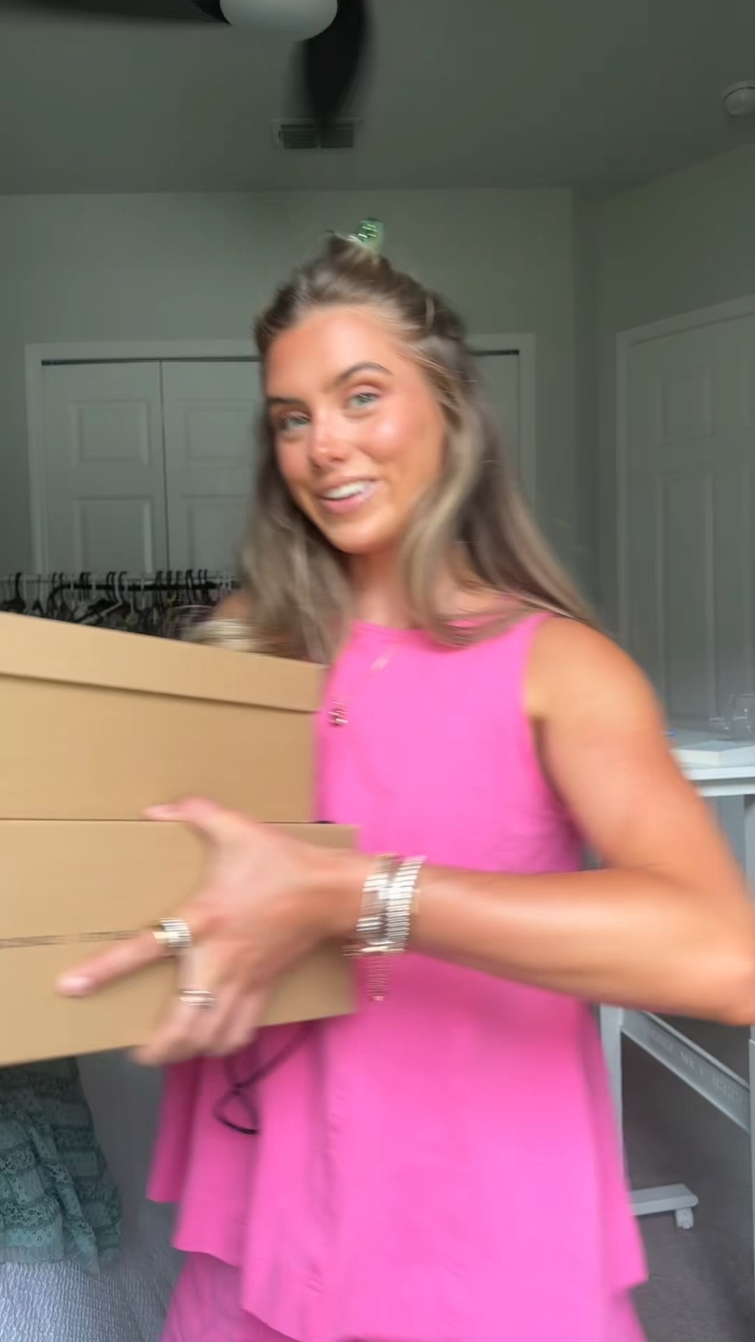 New @stevemadden sandals! I ordered all in size 8. White kitten heels, mint green sandals, gold strappy sandals. 

White kitten heels (size down if you have narrow feet) The TRACIE is a sleek and stylish choice for any formal occasion. This heel features a comfortable kitten heel, a chic thong strap design, and a classic square toe. With a touch of exotic texture, these shoes add a unique element to your outfit while providing comfort and sophistication.

Mint green sandals - The MARIN flat strappy fisherman sandal is the perfect blend of style and security. With a secure ankle strap, you can confidently step out in these sandals. Expertly crafted for comfort and elegance, this is a must-have addition to your shoe collection

The gold sandals - Crafted with quality materials, the GOSSAMER is a must-have summer ballet flat. With its intricate lace-up design and comfortable flat sole, it's the perfect combination of style and comfort. Elevate any outfit with this versatile and chic sandal.

#LTKStyleTip #LTKFindsUnder100 #LTKShoeCrush