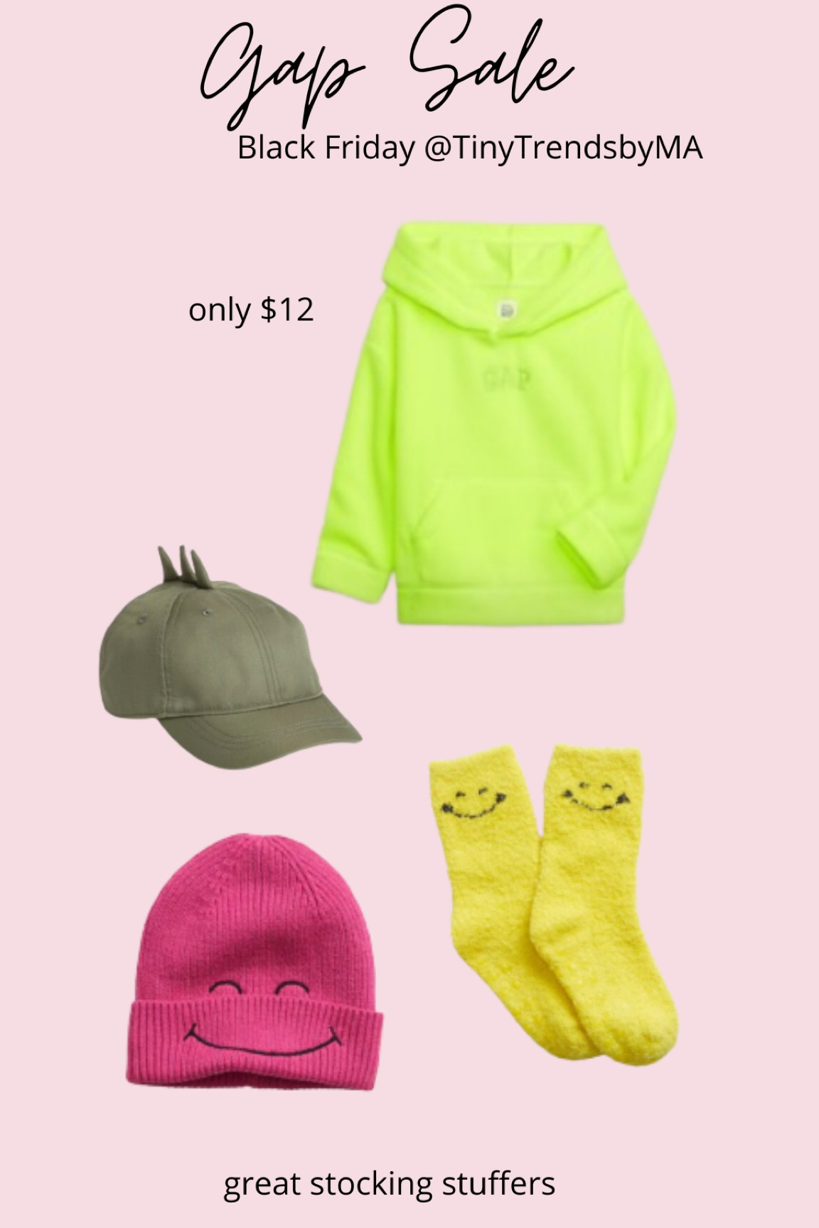 Gap sale! Pre Black Friday. Great stocking stuffer ideas

#LTKGiftGuide #LTKCyberweek #LTKkids