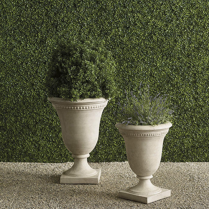 Benissa Planter | Frontgate | Frontgate