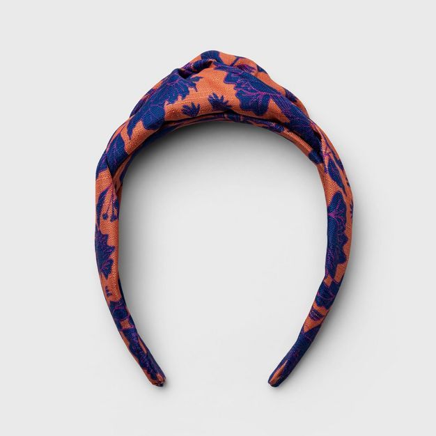 Floral Print Headbands - Universal Thread™ | Target