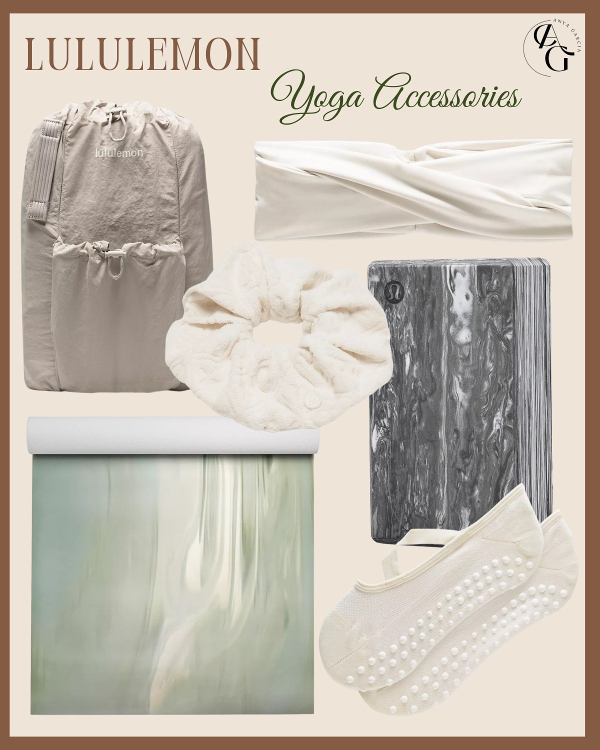 Lululemon ~ Yoga Accessories

#LTKxlululemon2026 #LTKfitness #LTKstyletip