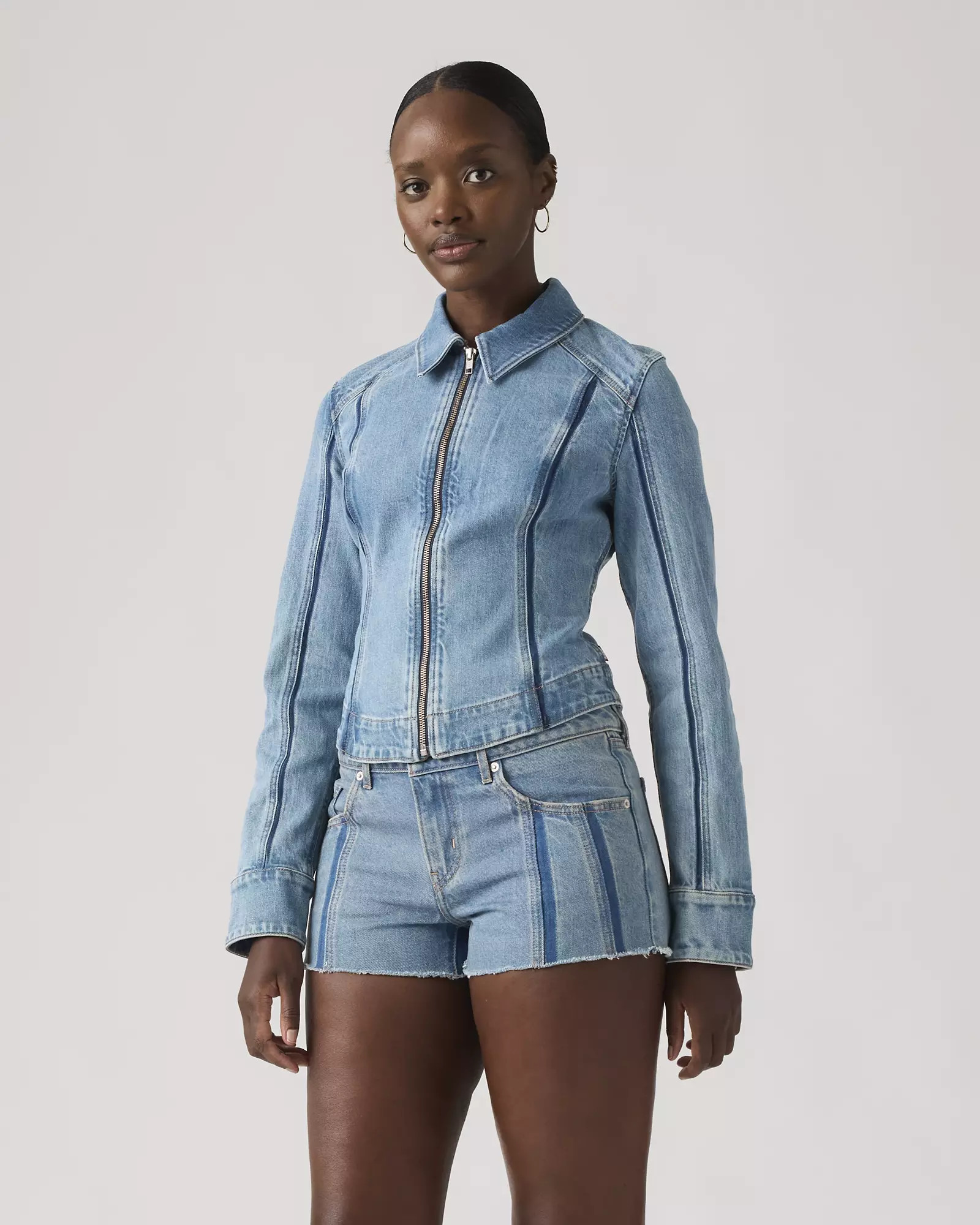 Low Rise Shadow Women's Shorts | Levi's US