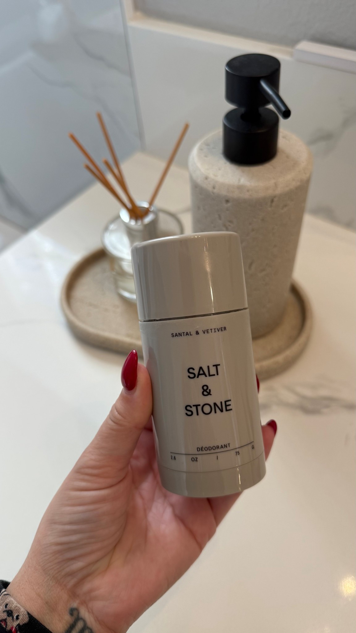 Been using this deodorant for a year now, it’s my favorite 

#sephora 

#LTKmorningroutine #LTKselfcare #LTKHoliday