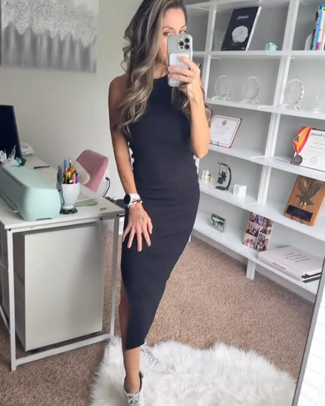 Clearly obsessed with this dress- I have so many colors! Lol 

#LTKSaleAlert #LTKFindsUnder50