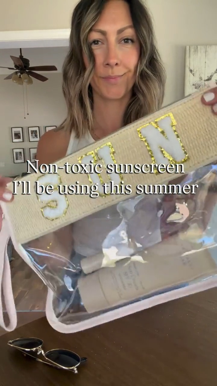 Switching to mineral sunscreen is one of those small more conscientious swaps that just made sense with how much time we spend outside 

Use CORYTATUM15 at checkout to use what I’ll be reaching for all summer

Non-Toxic Swaps | Non-Toxic Sunscreen | Non-Toxic SPF
Mineral Sunscreen | SPF | Low-Tox Living | Primally Pure
Primally Pure Affiliate | Brand Affiliate @primallypure

#LTKTravel #LTKSwim #LTKSeasonal