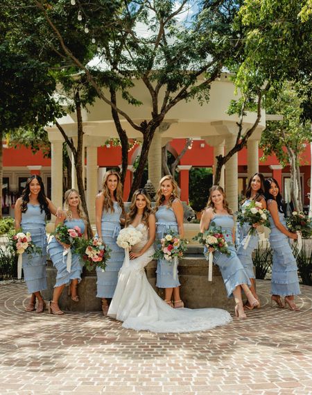 Unique Bridesmaid dresses 

#LTKGiftGuide #LTKstyletip #LTKwedding