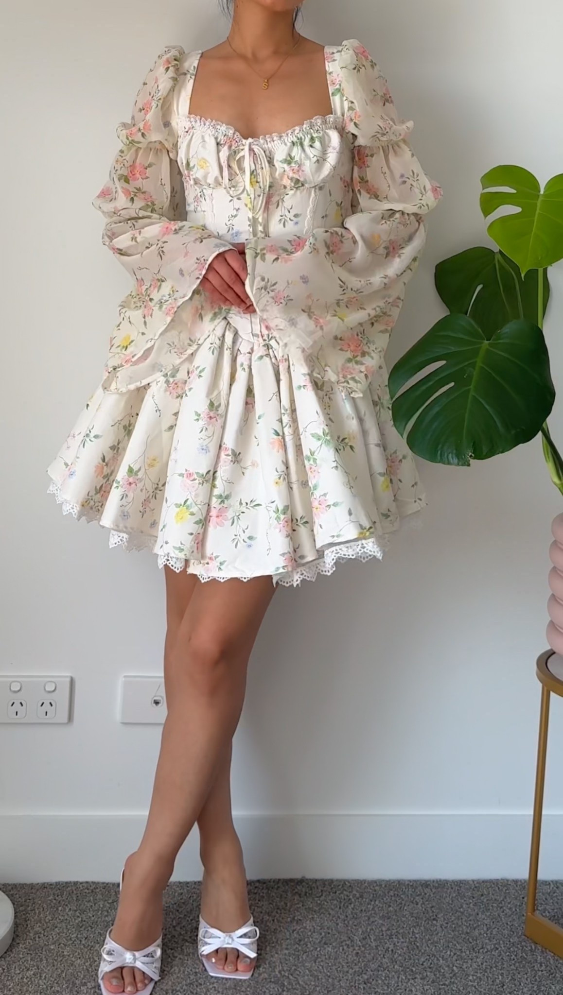 Cutest spring/summer dress 💐

#LTKpetite #LTKstyletip #LTKaustralia
