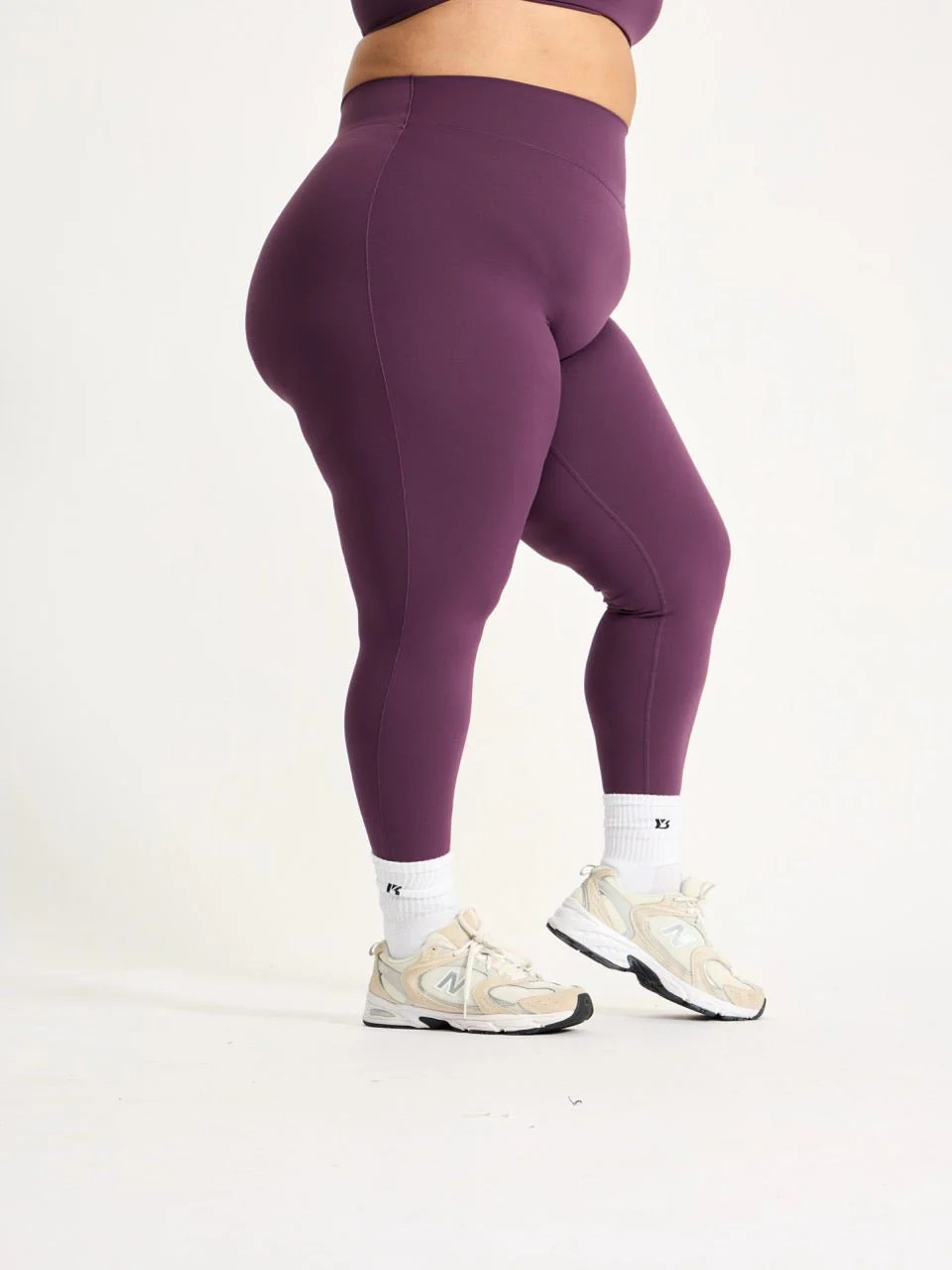 Aggressive Scrunch Legging - Bloom | Buffbunny