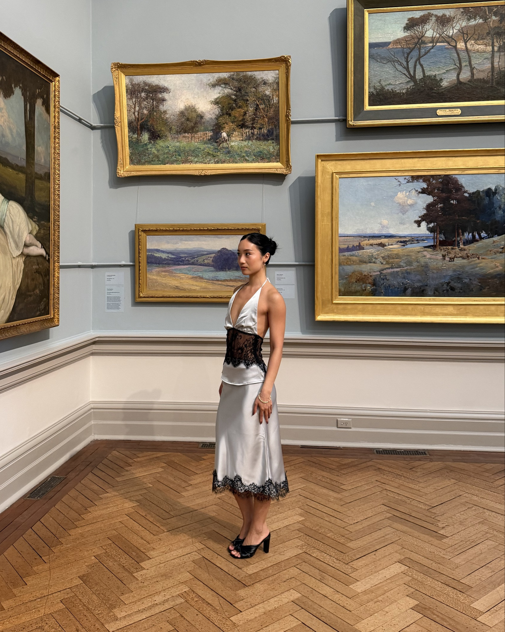my date night fit at the gallery 

wearing size AU6

#LTKFashionMonth #LTKdatenight #LTKaustralia