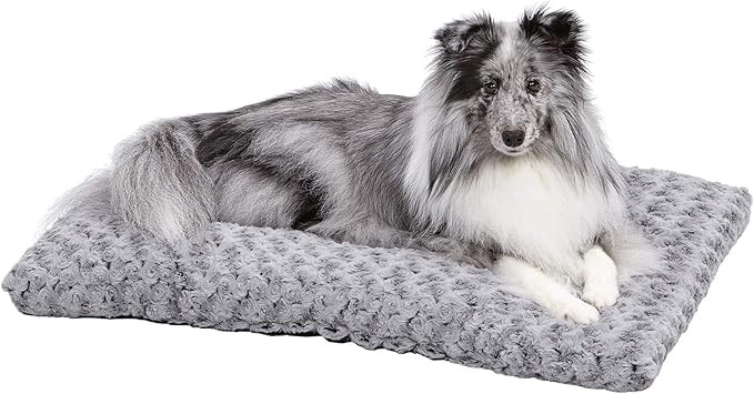MidWest Homes for Pets Ombre Dog Beds, Plush Dog Beds Fit Wire Dog Crates, Machine Wash & Dry | Amazon (US)