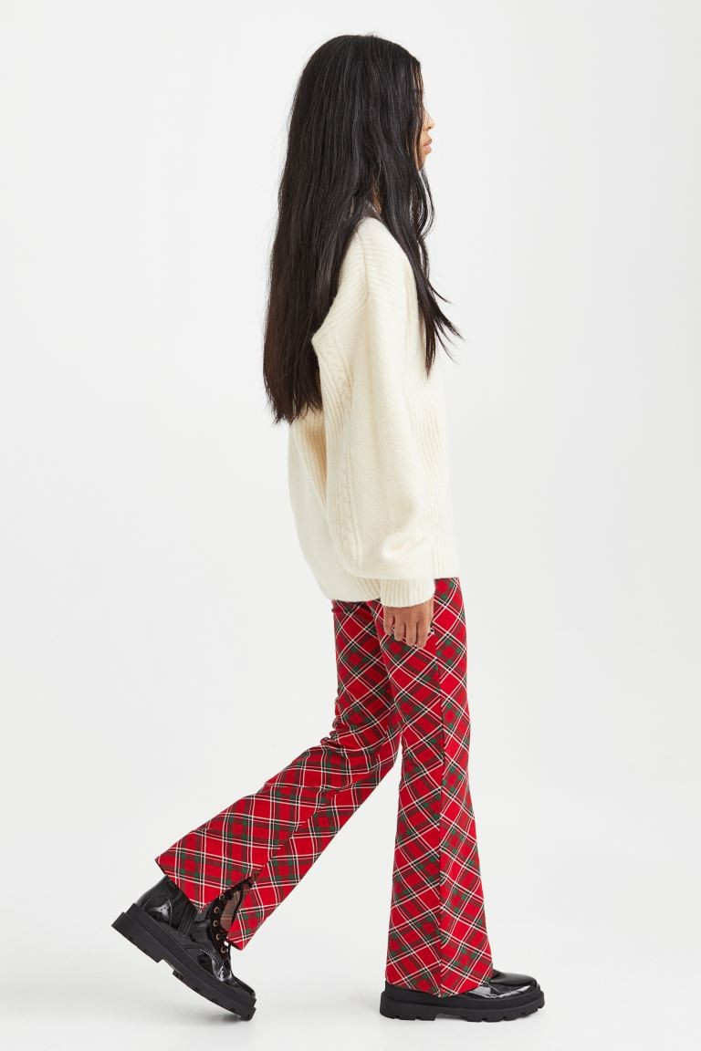 Flared Leggings | H&M (US + CA)