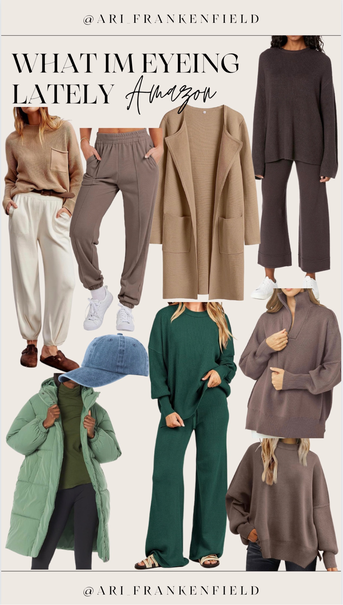 The cutest fall finds in eyeing from Amazon! #sweater #cozyset #pullover #cozy #mom #amazon

#LTKstyletip #LTKSeasonal #LTKFind