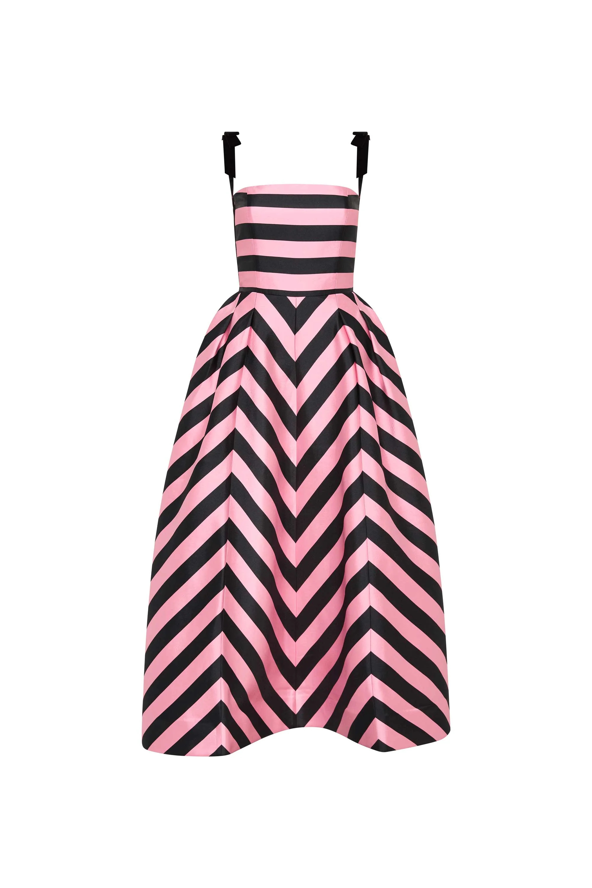 Rebecca Vallance - Jocelyn Midi Dress | Rebecca Vallance (Global)