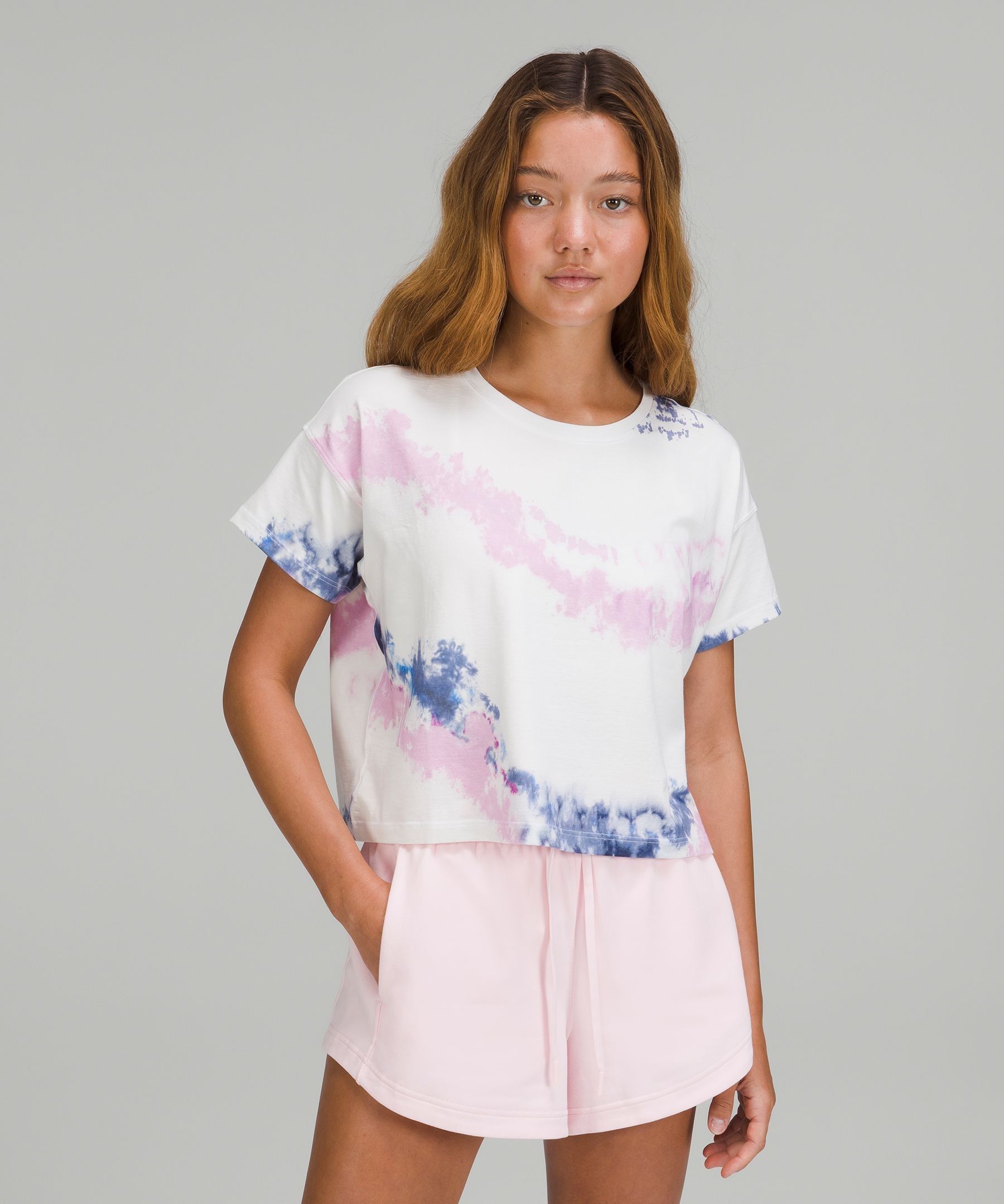 Cates T-Shirt *Online Only | Women's Short Sleeve Shirts & Tee's | lululemon | Lululemon (US)