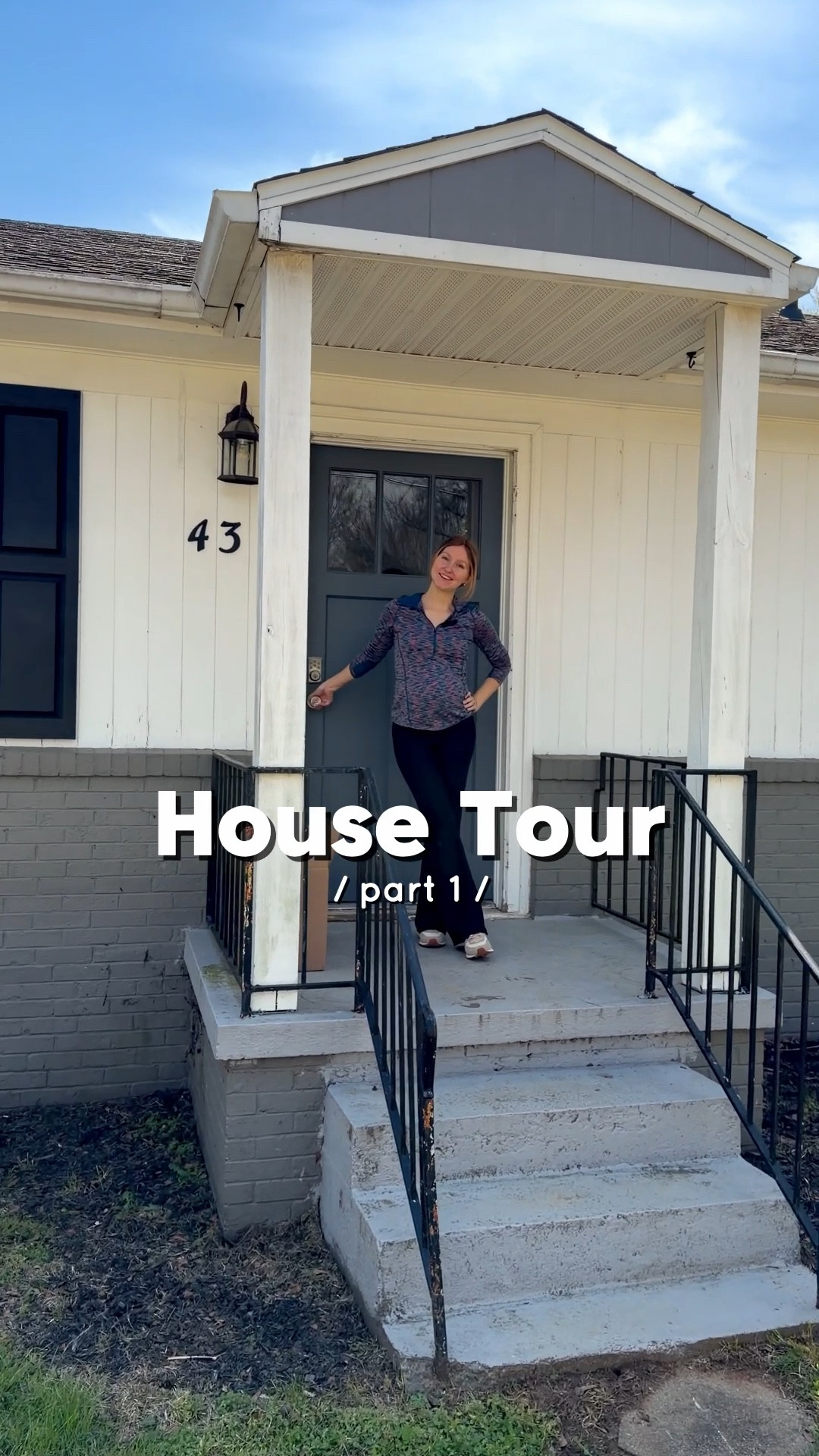 New House Tour - Part One! 

So many exciting things to share about this next property. Most of the work that needs to be done is cosmetic, thank goodness, but it’s going to take the house to a whole other level. We wanted to share some of our plans and ideas for how we’re planning to renovate each room, starting with the living room!

#LTKHome