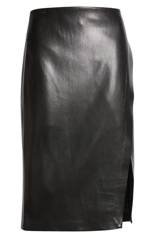 Siobhan Faux Leather Skirt | Nordstrom