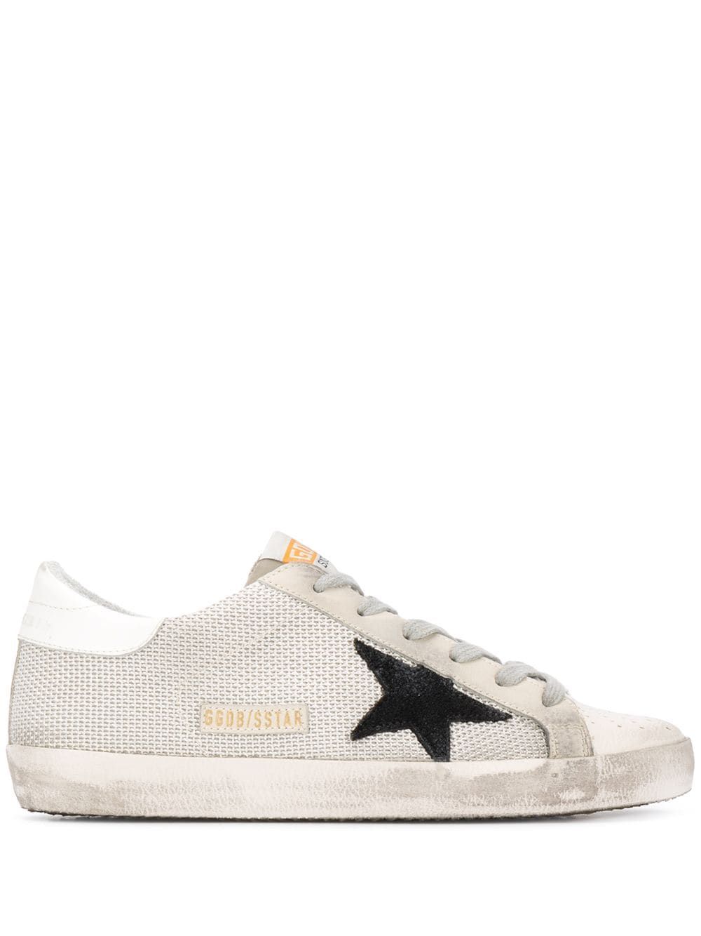 Superstar lace-up sneakers | Farfetch (US)
