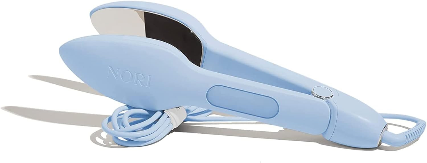 Nori Press Travel Steam Iron | Handheld Iron With Steam | No Ironing Board Required | Easy to Use... | Amazon (US)