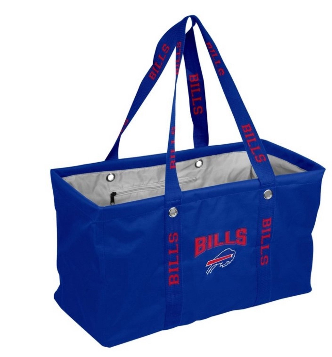 Target picnic bag! Buffalo bills large tote

#LTKFindsUnder100 #LTKSeasonal #LTKParties